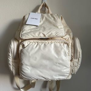 Caraa Sport Cirrus Backpack Ivory Small